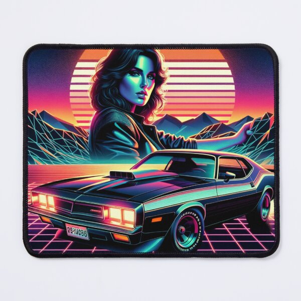 Item preview, Retrowave Dreamgirls - Dana designed and sold by Wolfey133.
