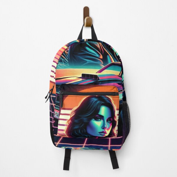 Item preview, Retrowave Dreamgirls - Dana designed and sold by Wolfey133.