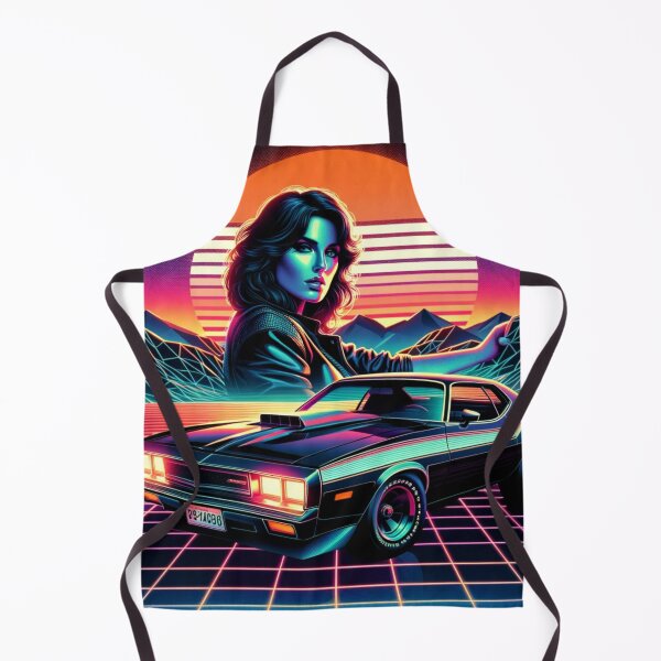 Item preview, Retrowave Dreamgirls - Dana designed and sold by Wolfey133.