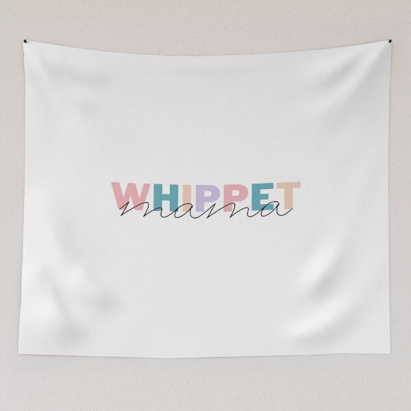 Item preview, whippet Mom Dog Mom Gift whippet Mom Gift whippet designed and sold by AIVDesignCo.