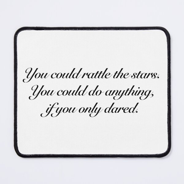 Item preview, You could rattle the stars designed and sold by mheller170.
