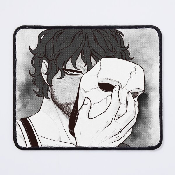 Item preview, [Brahms Heelshire] Behind the mask designed and sold by ToraChan22.