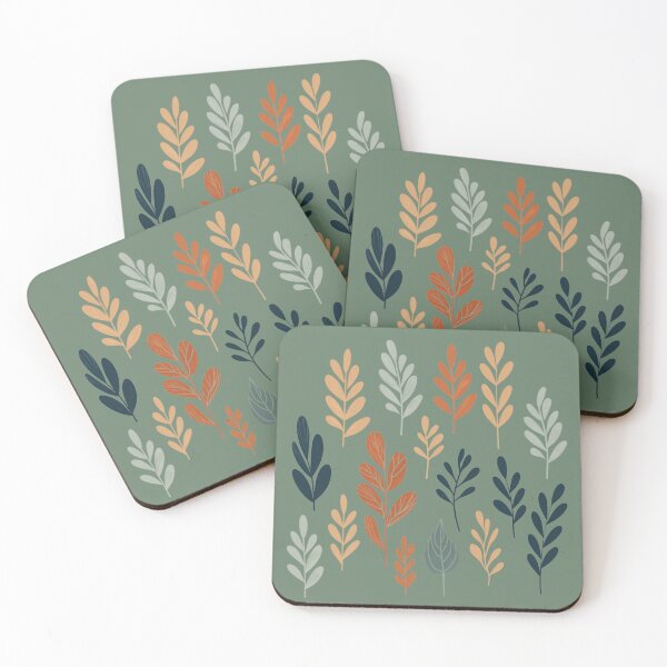 Item preview, Fronds designed and sold by nicbeeseart.