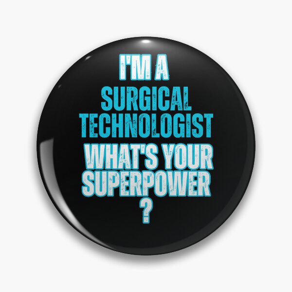 Item preview, Nurse Superpower Emblem – Wear Your Healing Strength Proudly designed and sold by KawaiiKraze ..