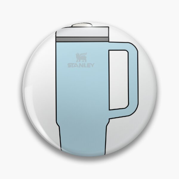Item preview, stanley cup blue designed and sold by rosipos.
