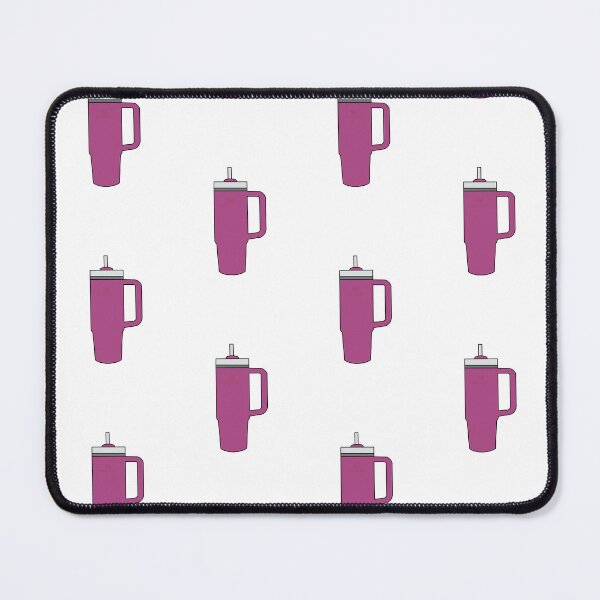 Item preview, stanley cup pink designed and sold by rosipos.