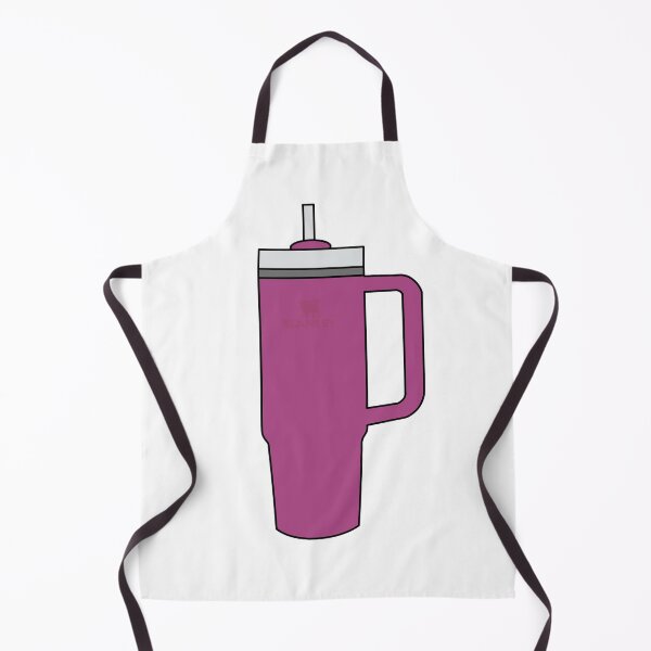 Item preview, stanley cup pink designed and sold by rosipos.