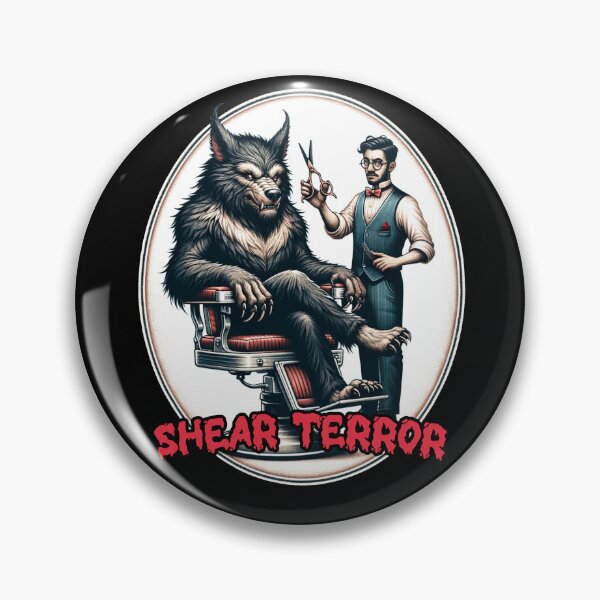 Item preview, Shear Terror v02 designed and sold by Scrumptious Designs.
