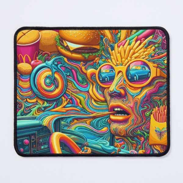 Item preview, Fast food, my life, my everything designed and sold by Gacram.