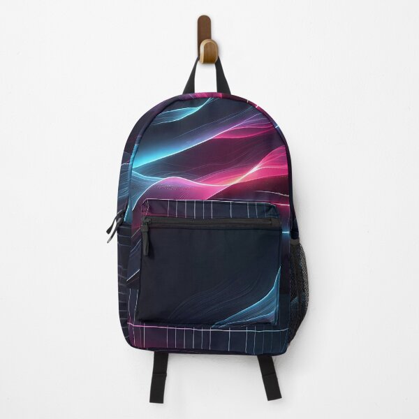 Item preview, Neon Square Dance: Dynamic Waves of Light and Color designed and sold by DethLock.