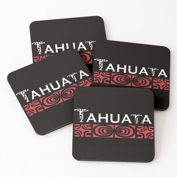 Item preview,  TAHUATA (White) designed and sold by Nesian-Tahiti.