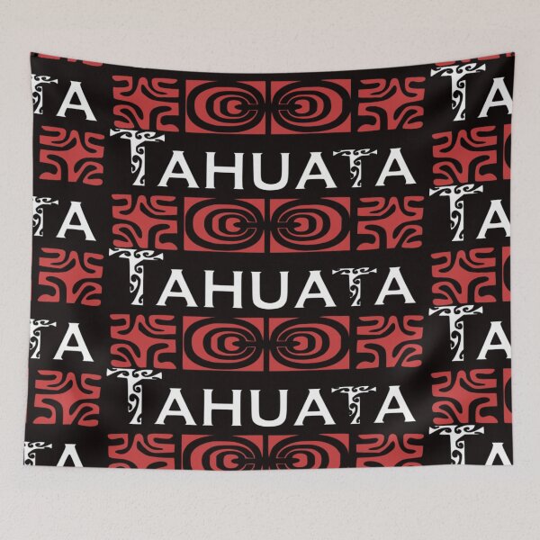 Item preview,  TAHUATA (White) designed and sold by Nesian-Tahiti.