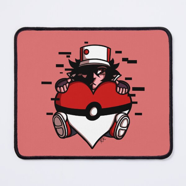 Item preview, Lil' Glitchy Red Heart designed and sold by Ray-Ken.