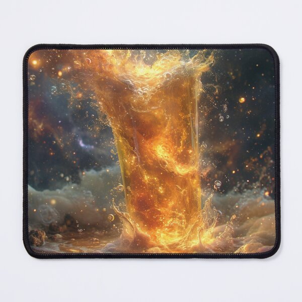 Item preview, Elemental whispers designed and sold by Emre Karaarslan.