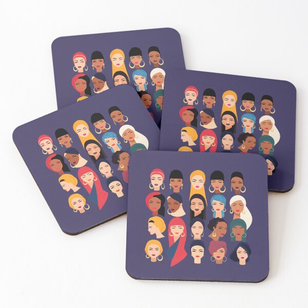 Item preview, Women United by Diversity designed and sold by SueUseem.