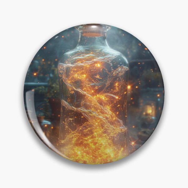 Item preview, Elemental whispers designed and sold by Emre Karaarslan.