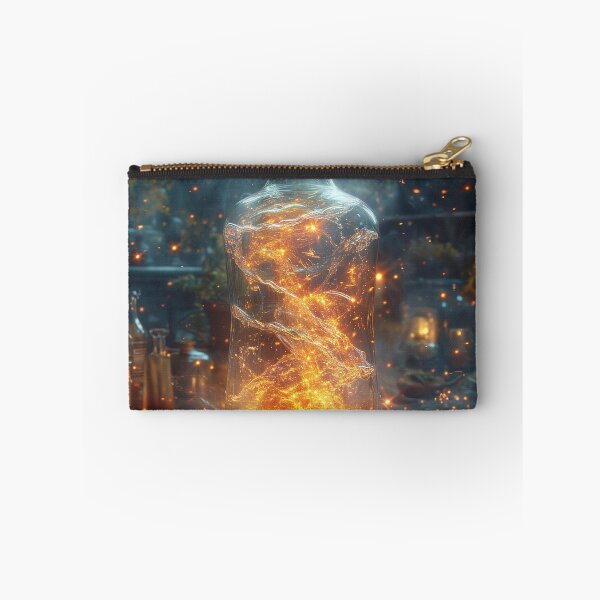 Item preview, Elemental whispers designed and sold by Emre Karaarslan.