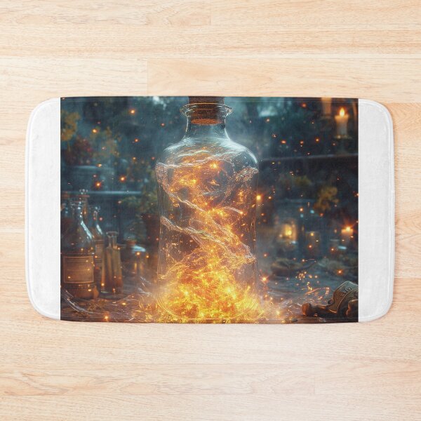 Item preview, Elemental whispers designed and sold by Emre Karaarslan.