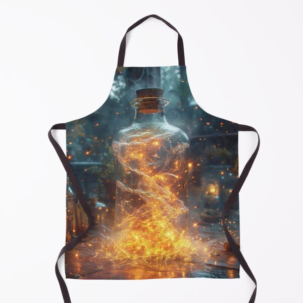 Item preview, Elemental whispers designed and sold by Emre Karaarslan.