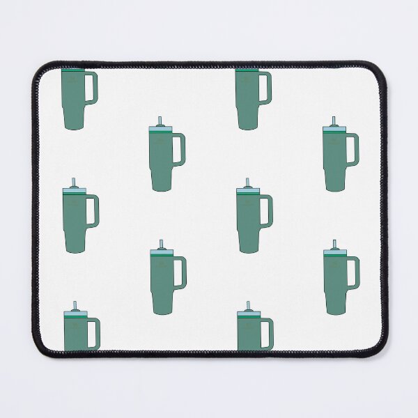 Item preview, stanley cup dark green designed and sold by rosipos.