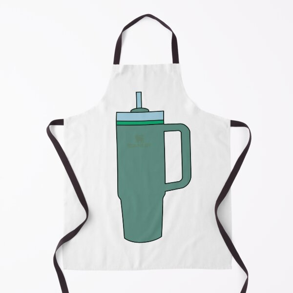 Item preview, stanley cup dark green designed and sold by rosipos.