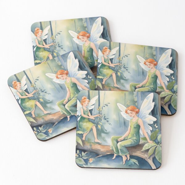 Item preview, MYSTICAL FAIRIES designed and sold by TOGETHERINSIEME.