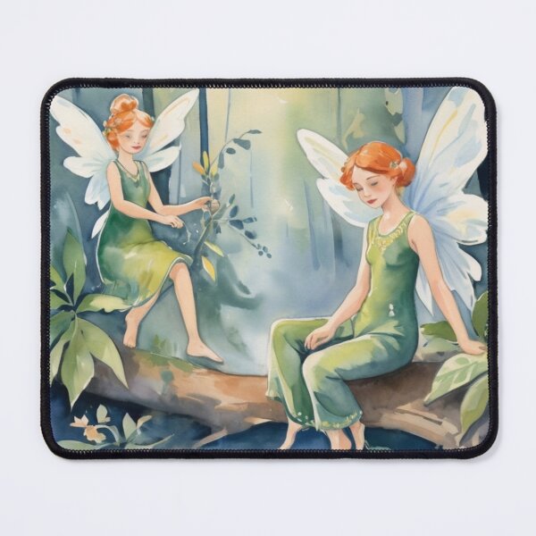 Item preview, MYSTICAL FAIRIES designed and sold by TOGETHERINSIEME.