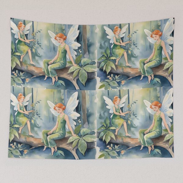 Item preview, MYSTICAL FAIRIES designed and sold by TOGETHERINSIEME.