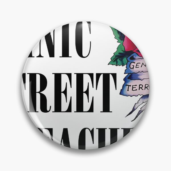 Item preview, Manic Street Preachers Generation Terrorists 1992 designed and sold by ElasticaShirts.