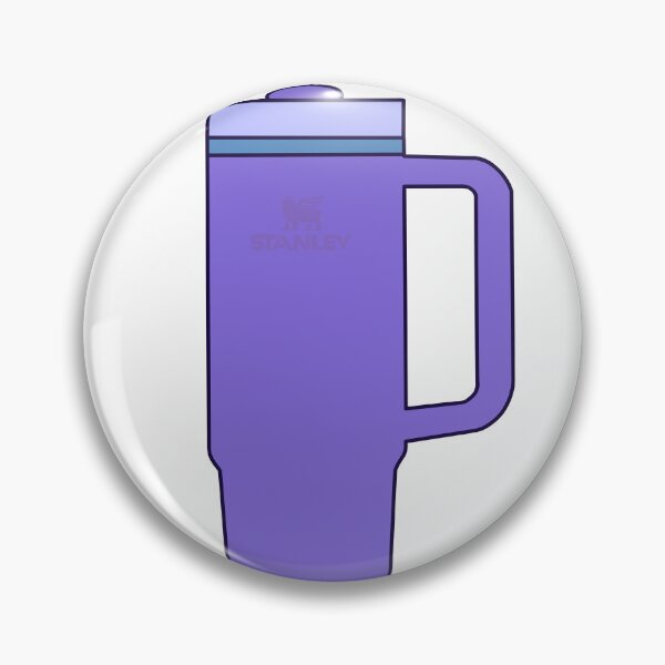 Item preview, stanley cup violet designed and sold by rosipos.
