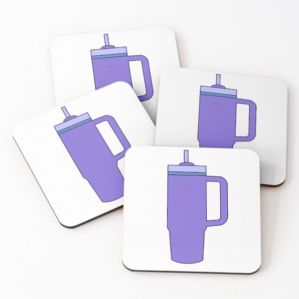 Item preview, stanley cup violet designed and sold by rosipos.