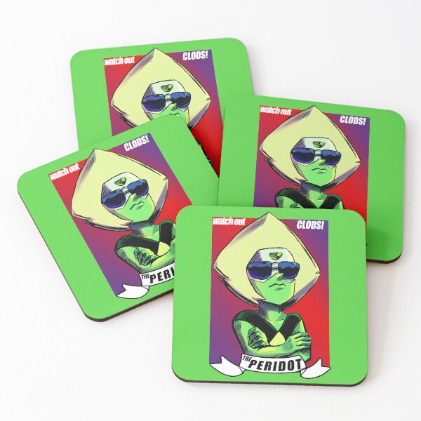 Item preview, The Peridot designed and sold by liaartemisa.