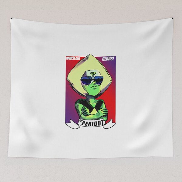 Item preview, The Peridot designed and sold by liaartemisa.