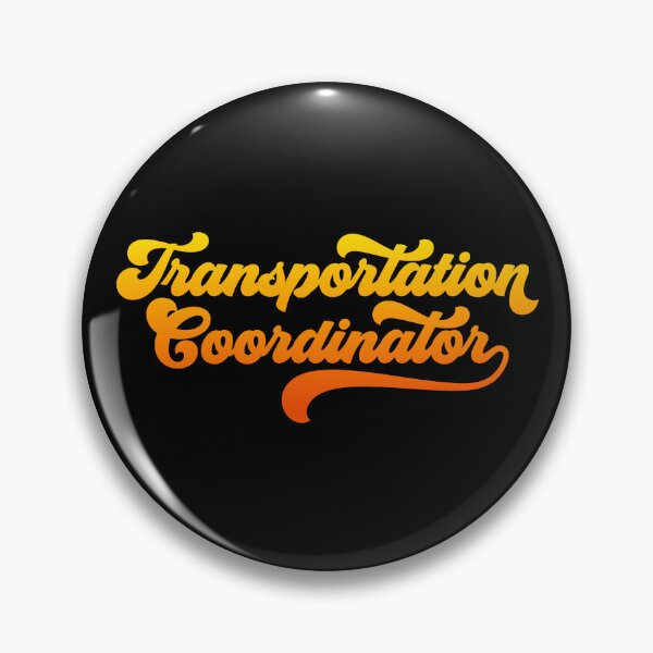 Item preview, Groovy Transportation Coordinator Film Crew Member designed and sold by NermilioDesigns.