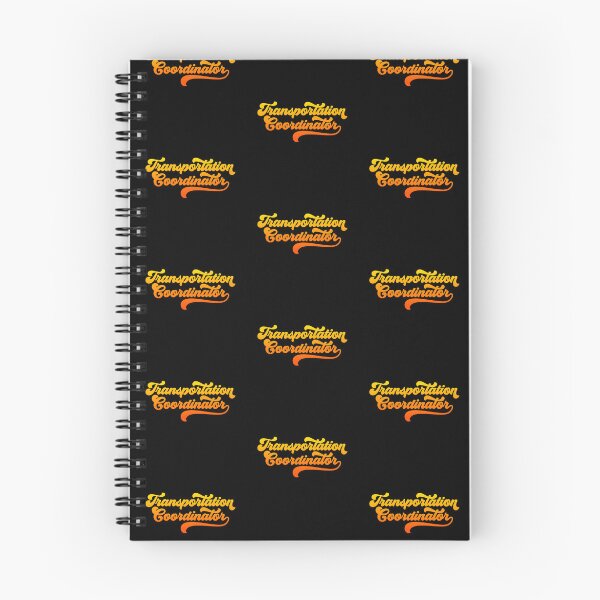 Item preview, Groovy Transportation Coordinator Film Crew Member designed and sold by NermilioDesigns.