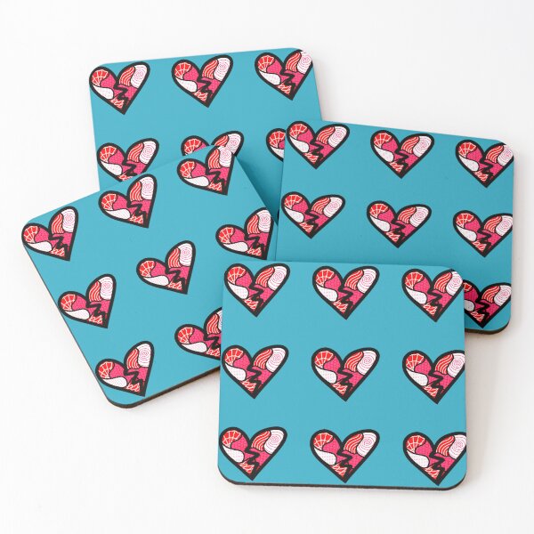 Item preview, Heartbroken  designed and sold by SpookyBusiness.