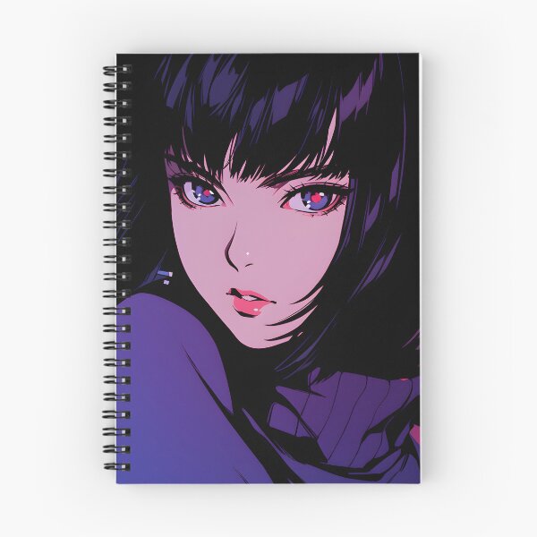 Item preview, Cybernetic Realms: Futuristic Espionage, AI Existence, and Anime-Manga Fusion designed and sold by InsaneLEDP1994.