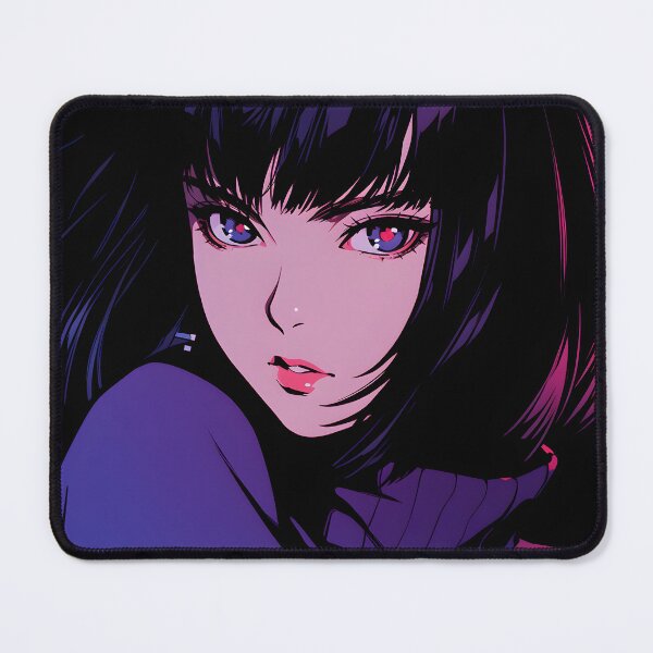 Item preview, Cybernetic Realms: Futuristic Espionage, AI Existence, and Anime-Manga Fusion designed and sold by InsaneLEDP1994.