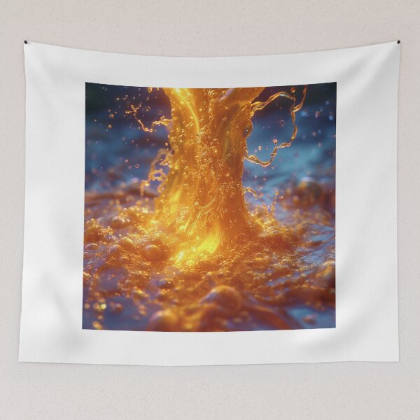 Item preview, Elemental whispers designed and sold by Emre Karaarslan.