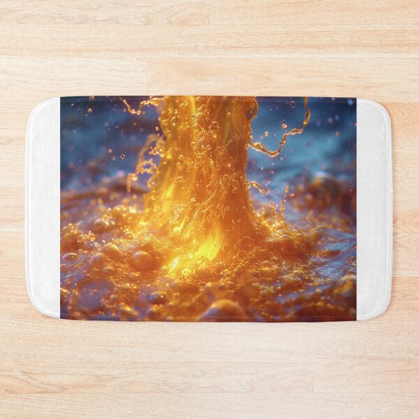 Item preview, Elemental whispers designed and sold by Emre Karaarslan.