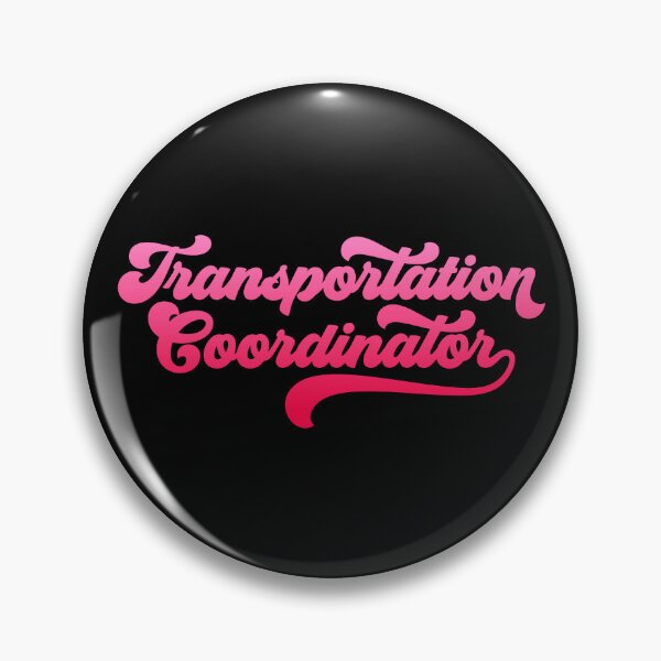 Item preview, Groovy Transportation Coordinator Film Crew Member designed and sold by NermilioDesigns.