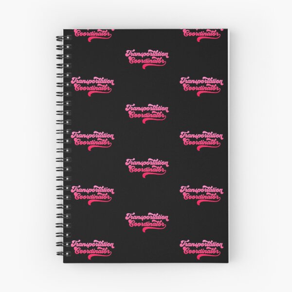Item preview, Groovy Transportation Coordinator Film Crew Member designed and sold by NermilioDesigns.