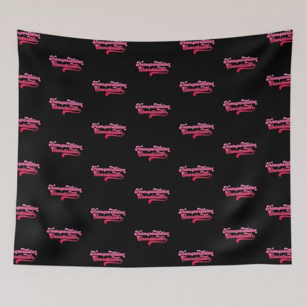 Item preview, Groovy Transportation Coordinator Film Crew Member designed and sold by NermilioDesigns.