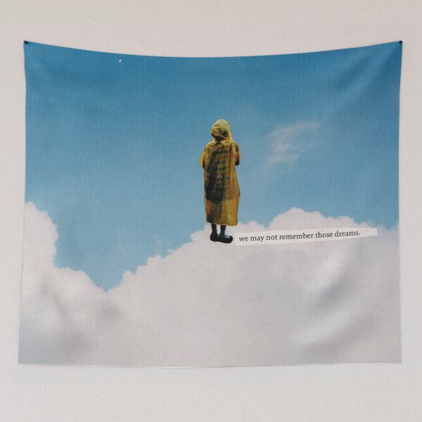Item preview, We May Not Remember Those Dreams. designed and sold by Lara Rouse.