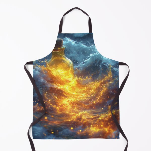 Item preview, Elemental whispers designed and sold by Emre Karaarslan.