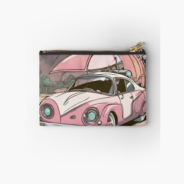 Item preview, BD car, with German style fins designed and sold by janjacbu.