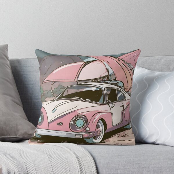 Item preview, BD car, with German style fins designed and sold by janjacbu.