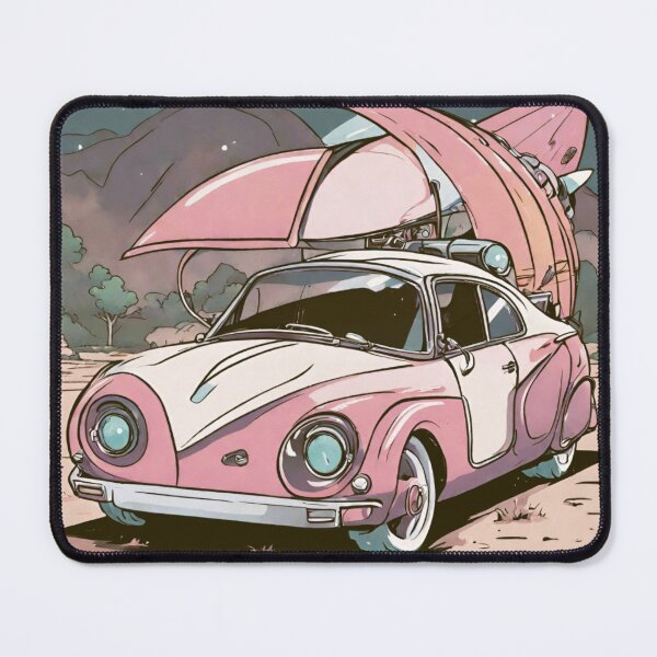 Item preview, BD car, with German style fins designed and sold by janjacbu.