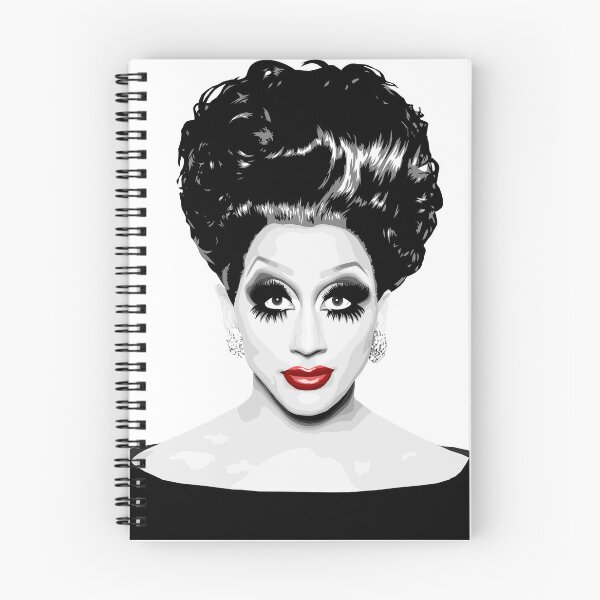 Item preview, Bianca Del Rio - Red Lips, RuPaul's Drag Race Queen RPDR designed and sold by vixxitees.