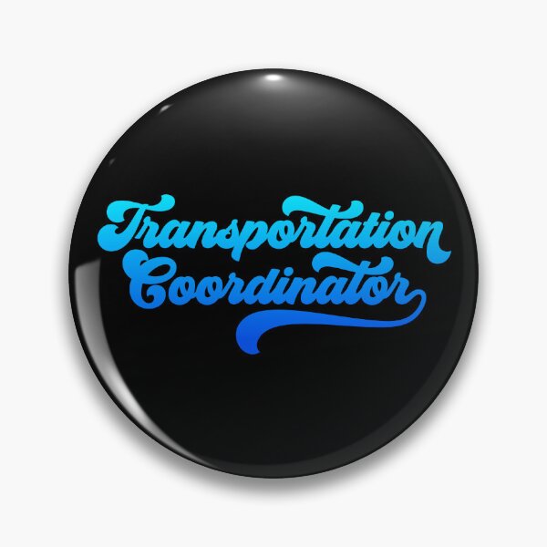 Item preview, Groovy Transportation Coordinator Film Crew Member designed and sold by NermilioDesigns.